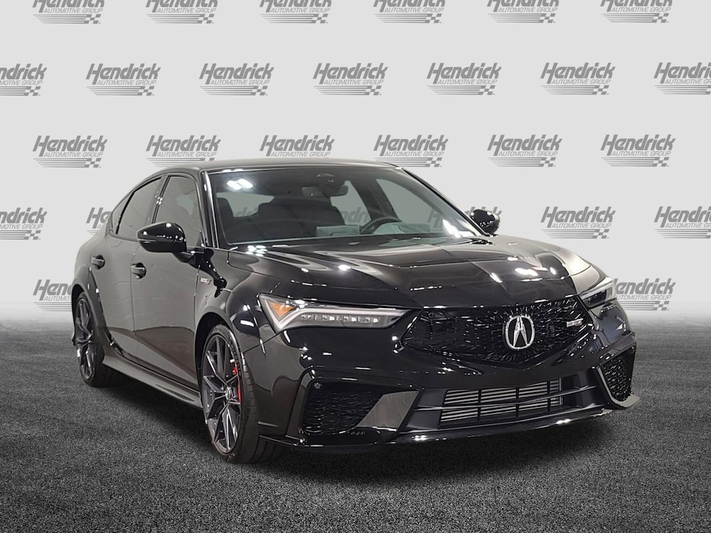 New 2026 Acura Integra Type S Hatchback