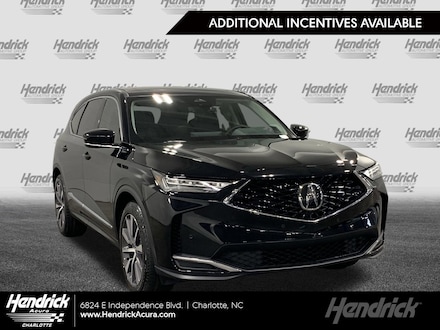 2026 Acura MDX w/Technology Package SUV