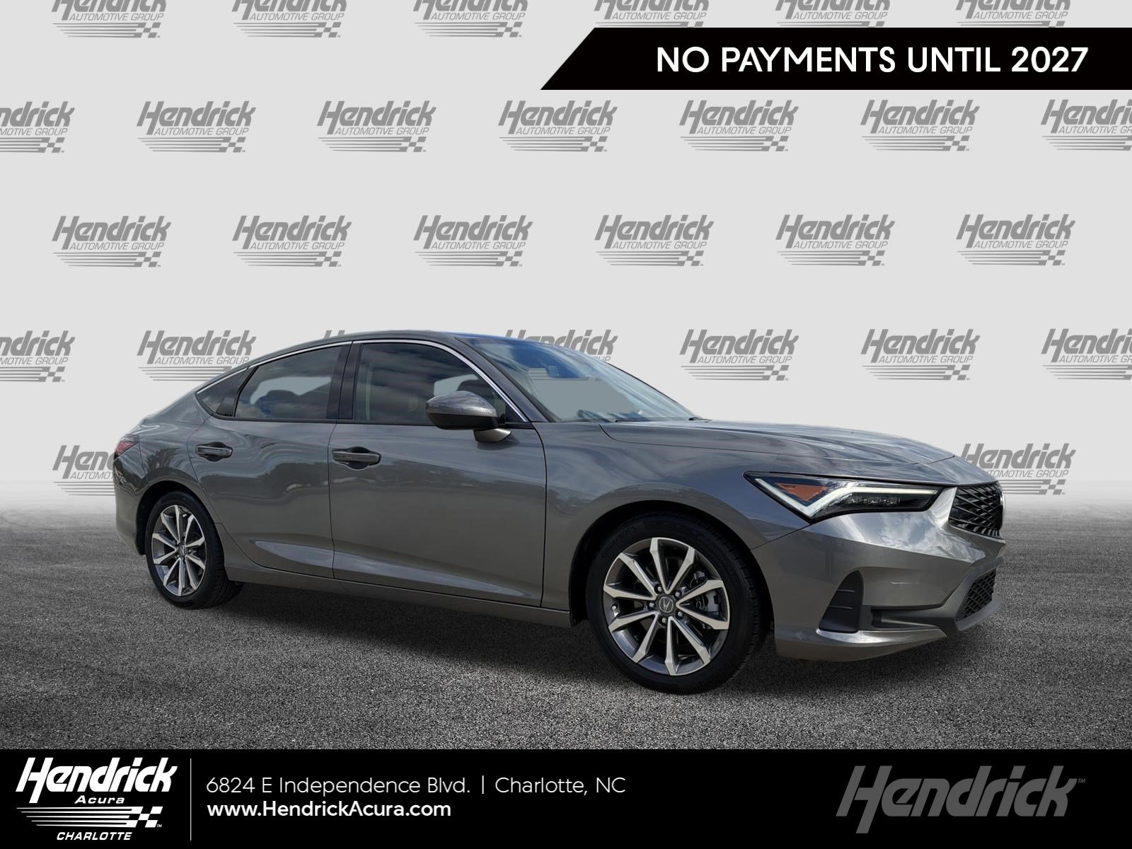 Used 2024 Acura Integra Hatchback