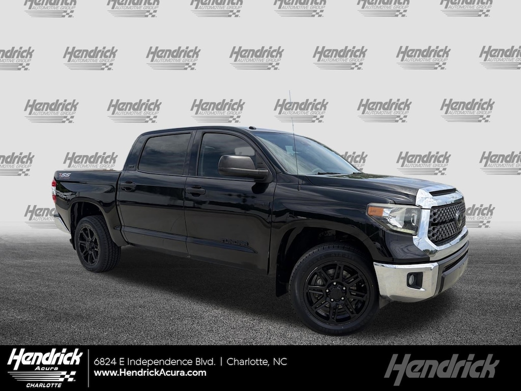 Used 2019 Toyota Tundra 4WD SR5 Pickup