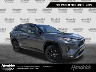 2022 Toyota RAV4 Hybrid XSE SUV