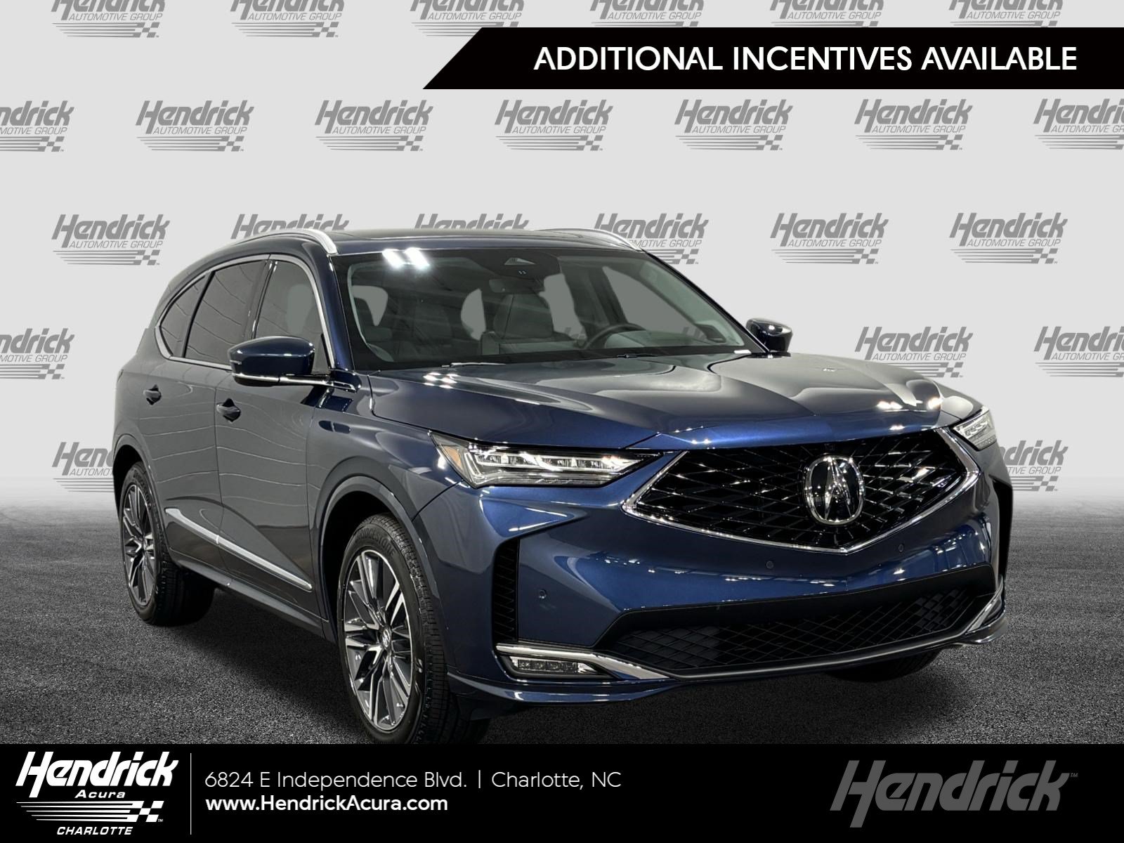 2026 Acura MDX w/Advance Package SUV