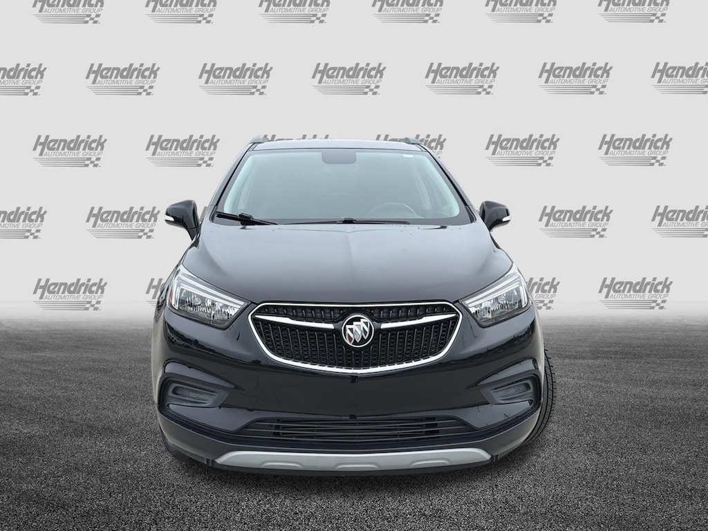 Used 2019 Buick Encore Preferred SUV