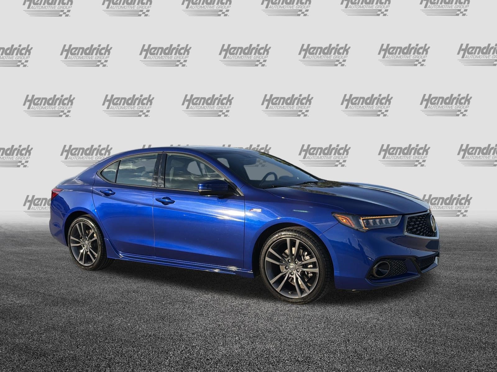 2019 Acura TLX W/A-Spec Pkg