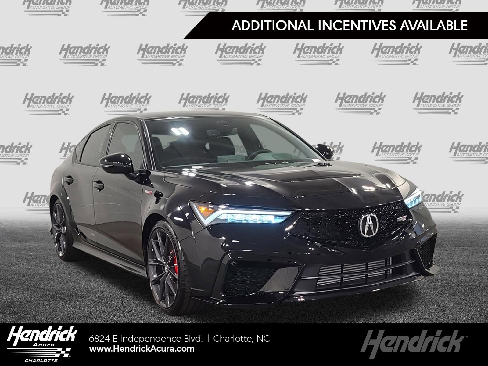 2026 Acura Integra Type-S's photo