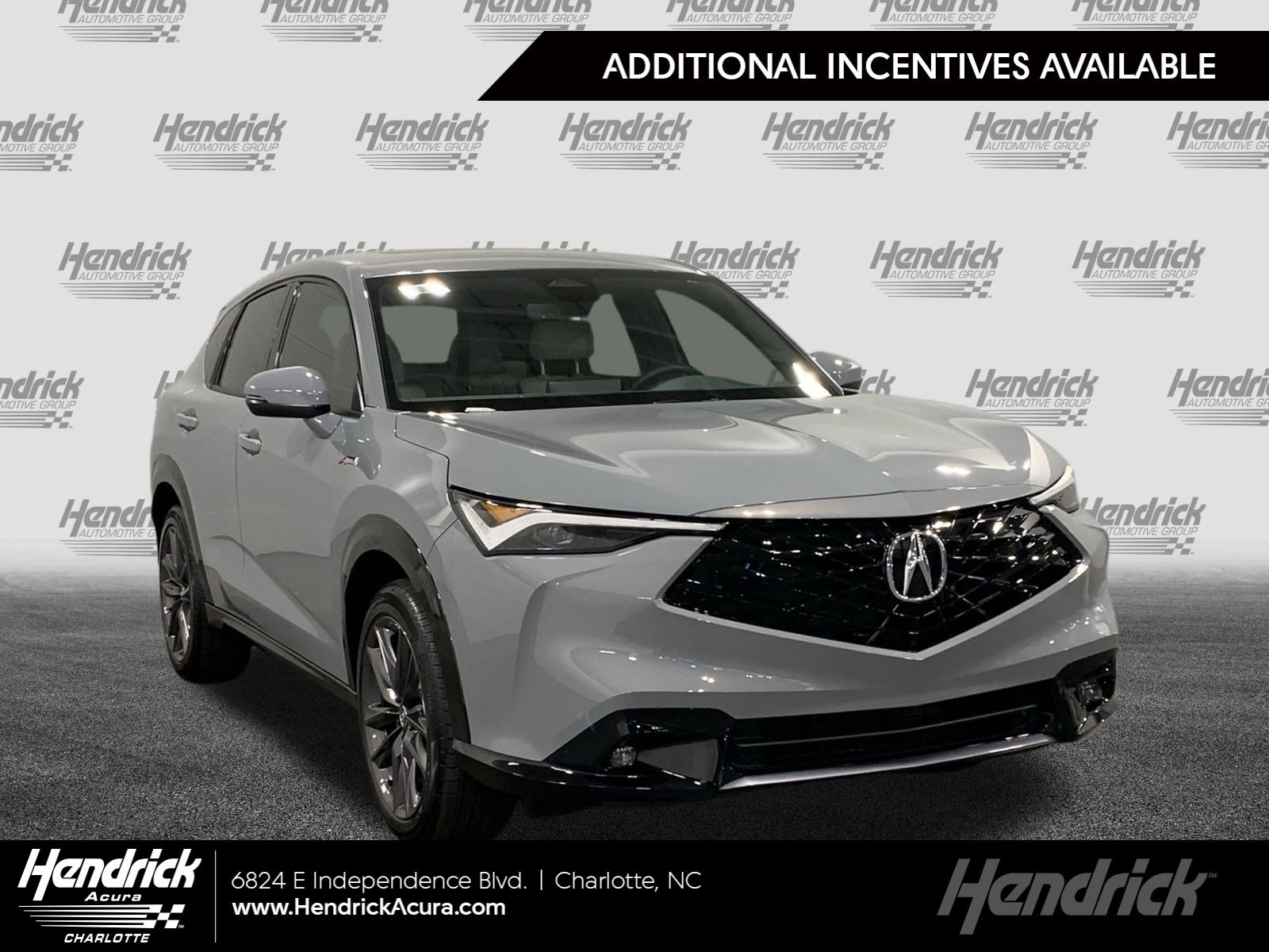 2025 Acura ADX A-Spec Package's photo