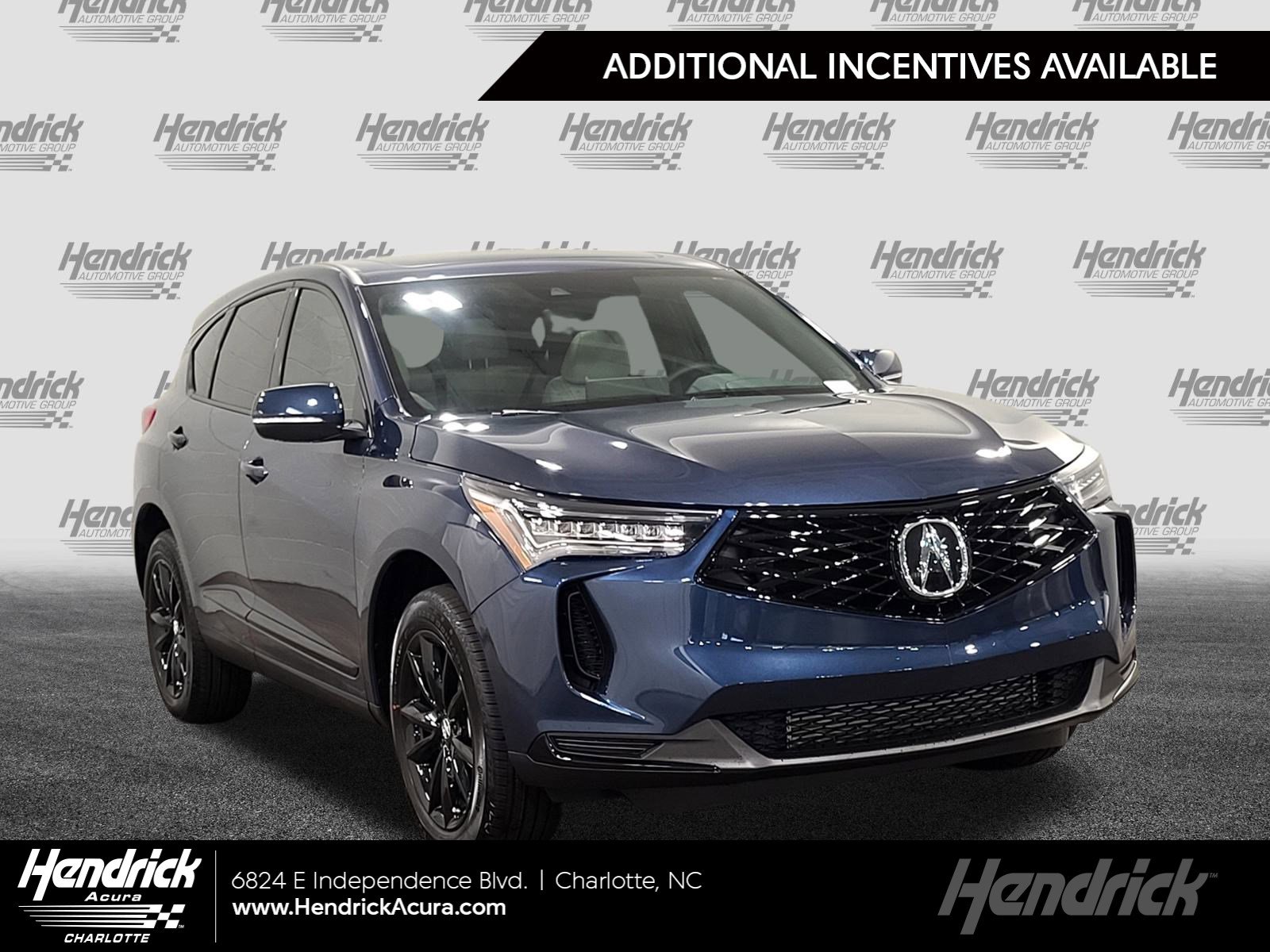 2026 Acura RDX Base's photo