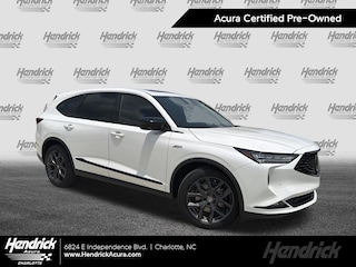 2024 Acura MDX w/A-Spec Package SUV