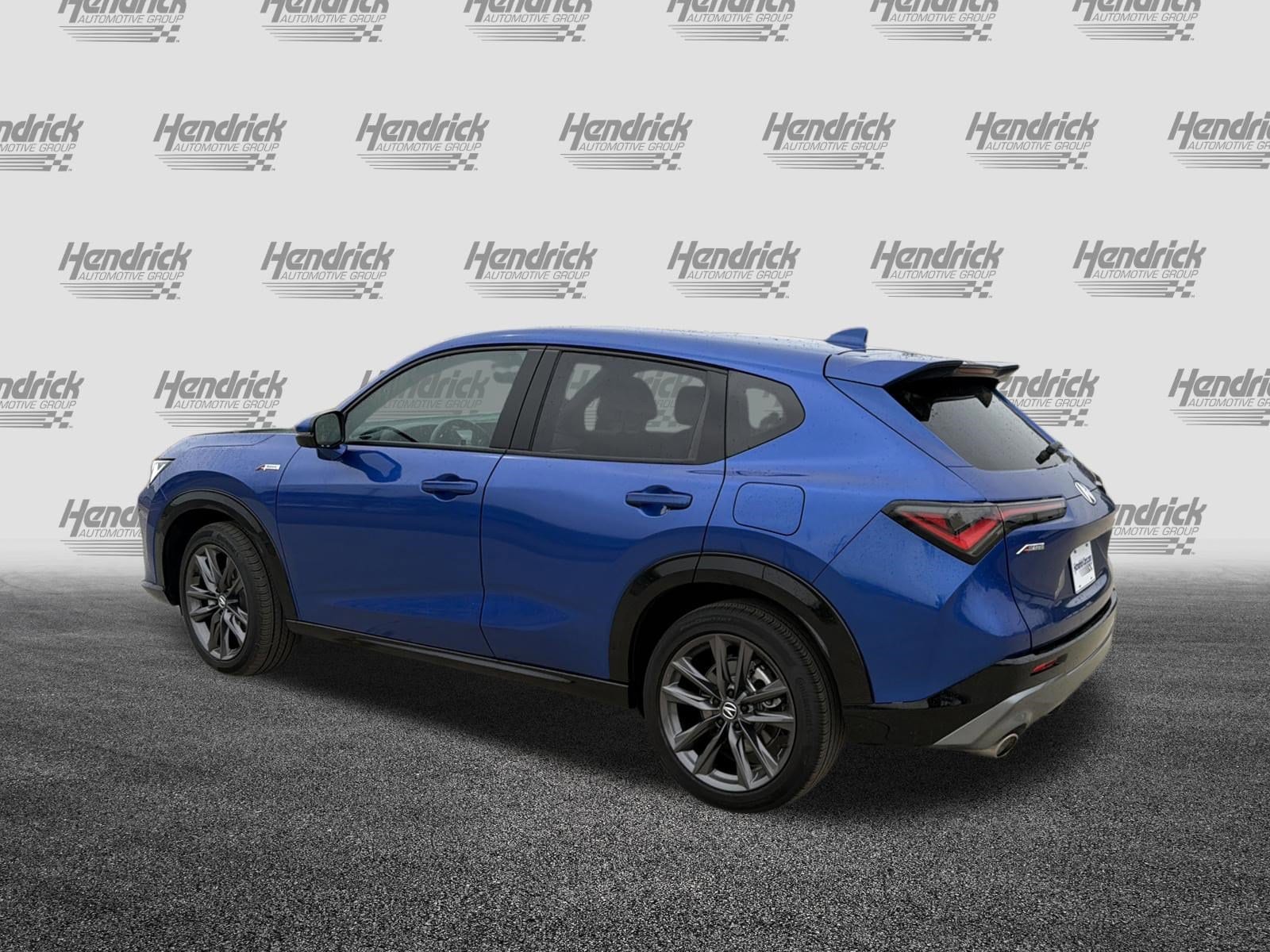 2025 Acura ADX w/A-Spec Package photo 3