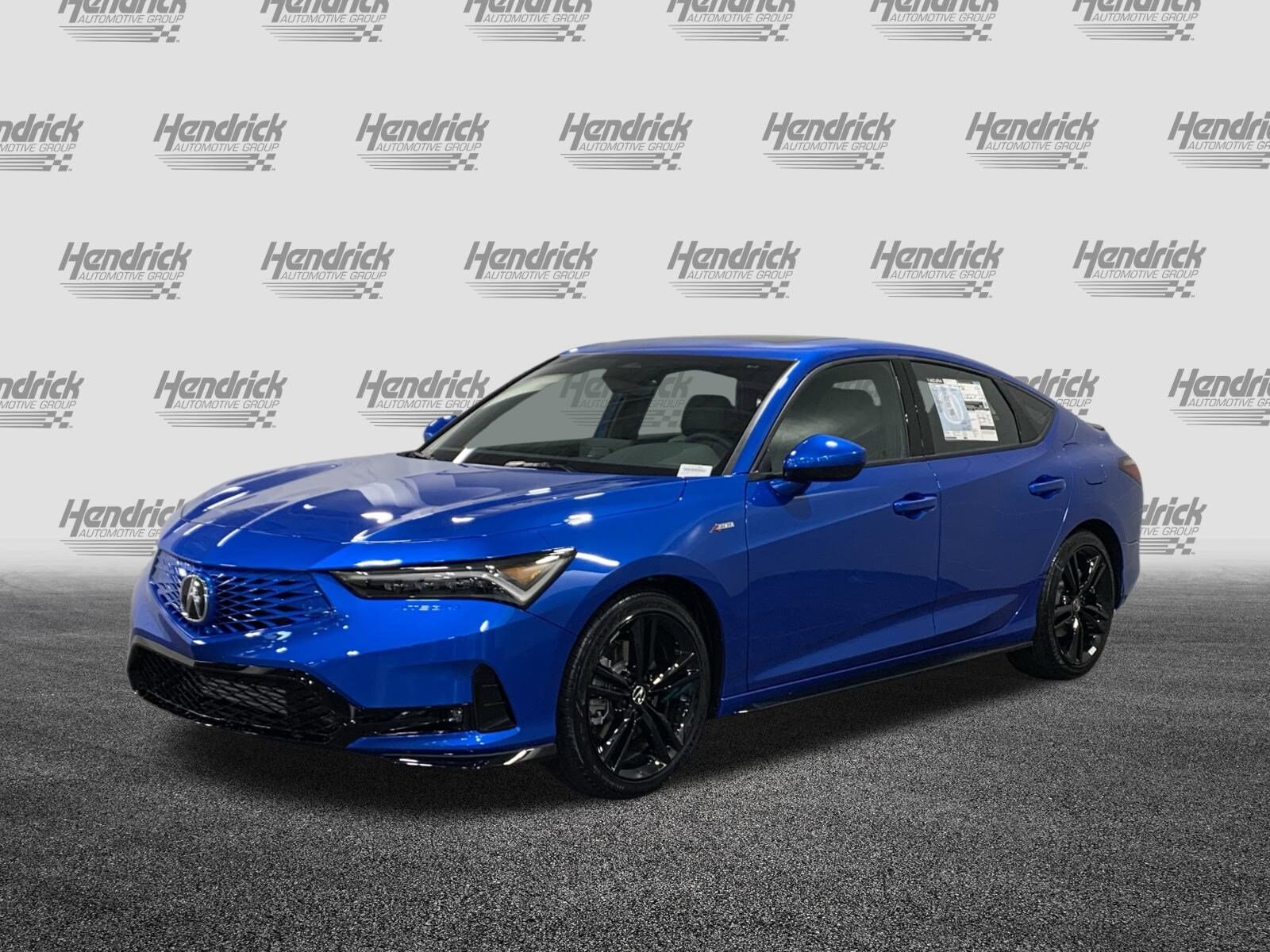 2026 Acura Integra A-Spec photo 3
