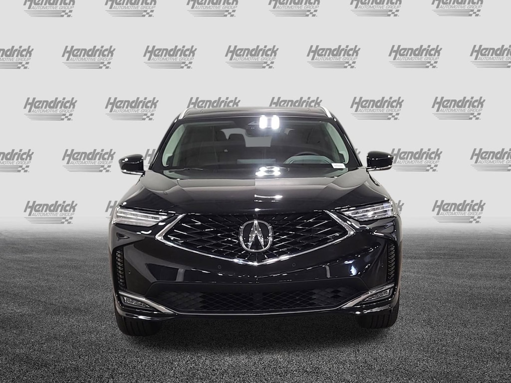 New 2026 Acura MDX w/Advance Package SUV