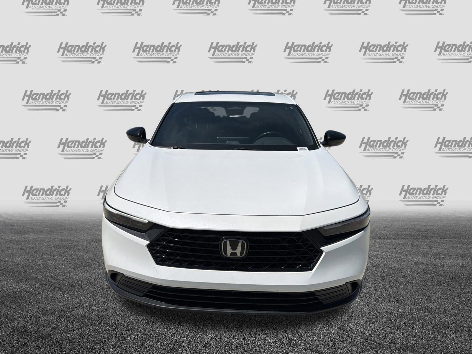 2024 Honda Accord Hybrid Sport photo 2
