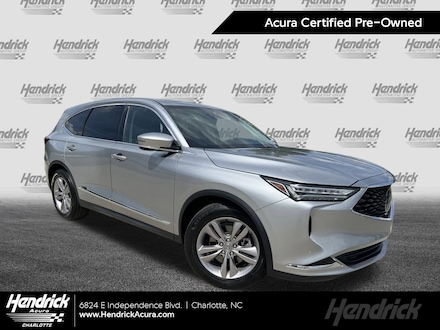 2024 Acura MDX SUV 2024 Acura MDX SUV