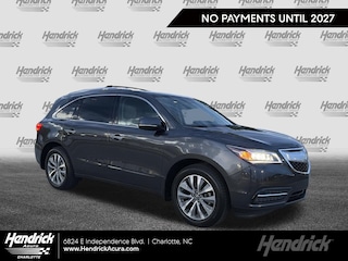2014 Acura MDX Tech Pkg SUV
