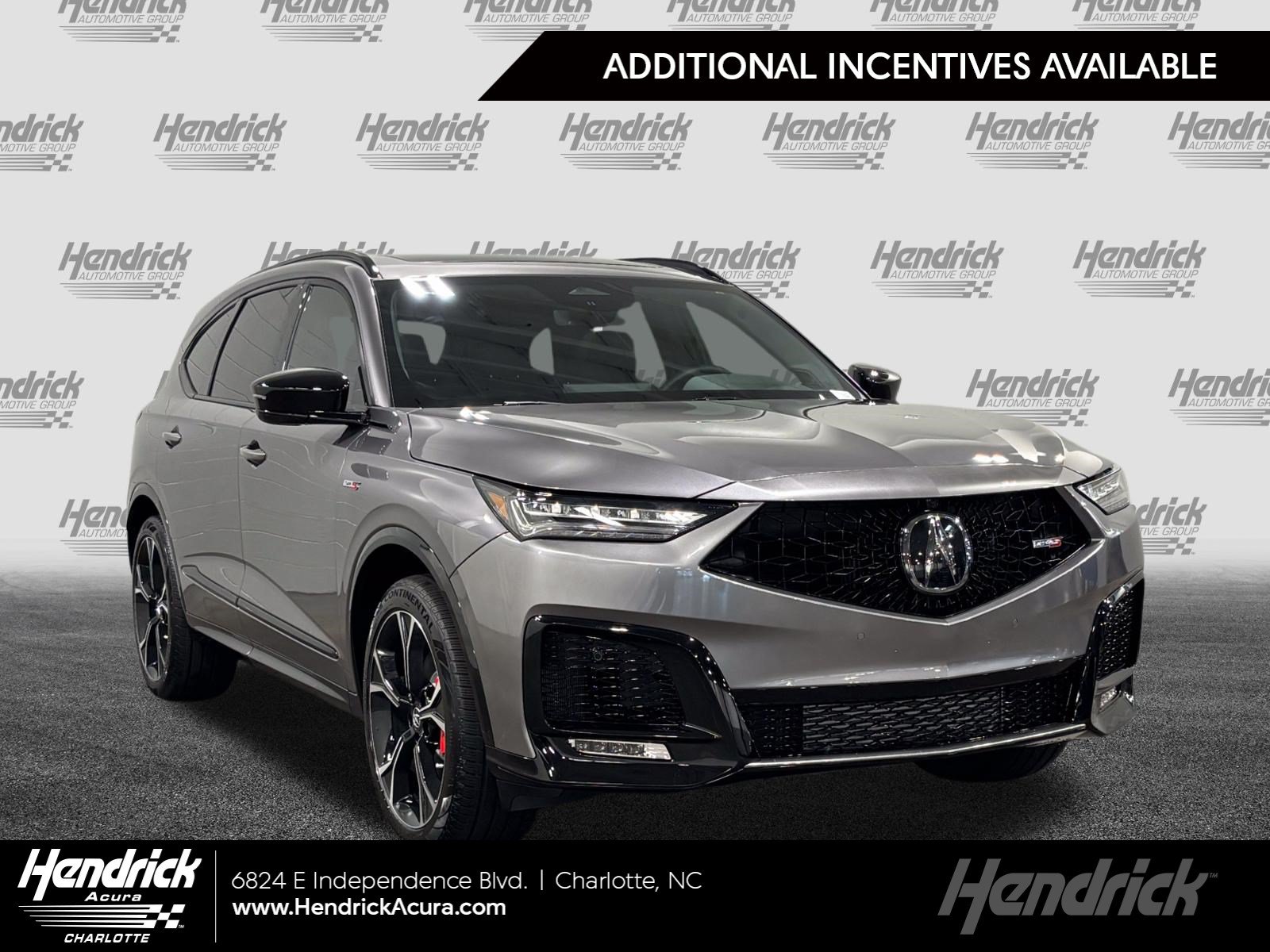 Acura MDX Type S W/Advance Package