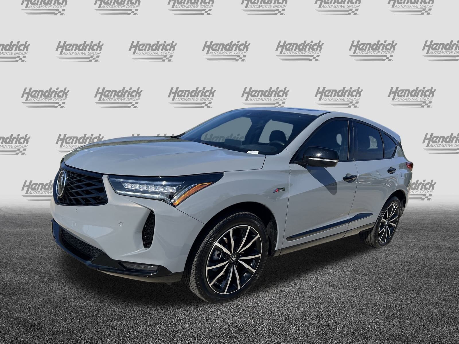 2025 Acura RDX A-Spec Advance photo 3