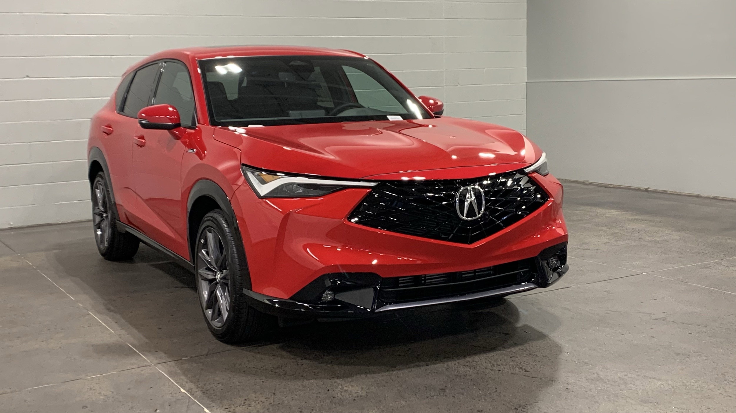 2025 Acura ADX A-Spec's photo