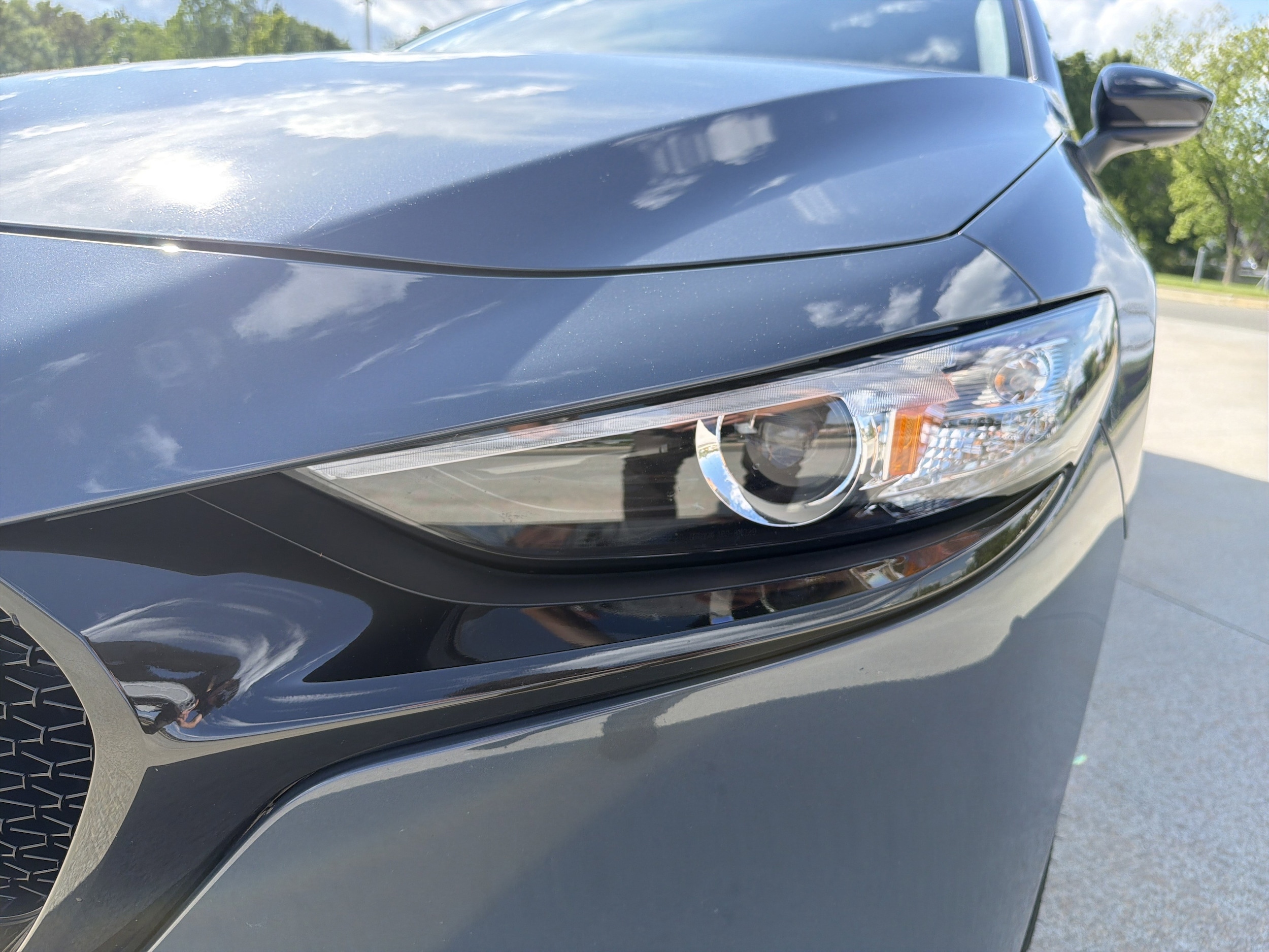 Mazda Mazda3 Hatchback 2.5 S Carbon Edition