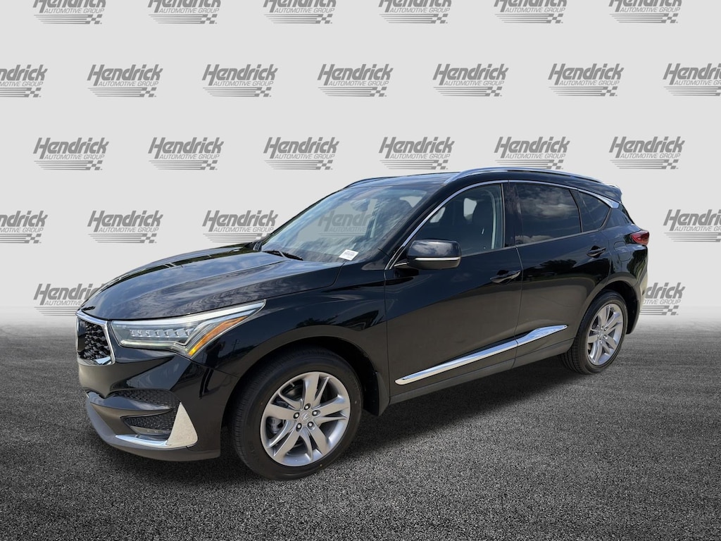 Used 2021 Acura RDX w/Advance Package SUV