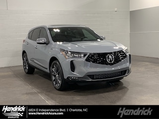 2025 Acura RDX w/A-Spec Package SUV