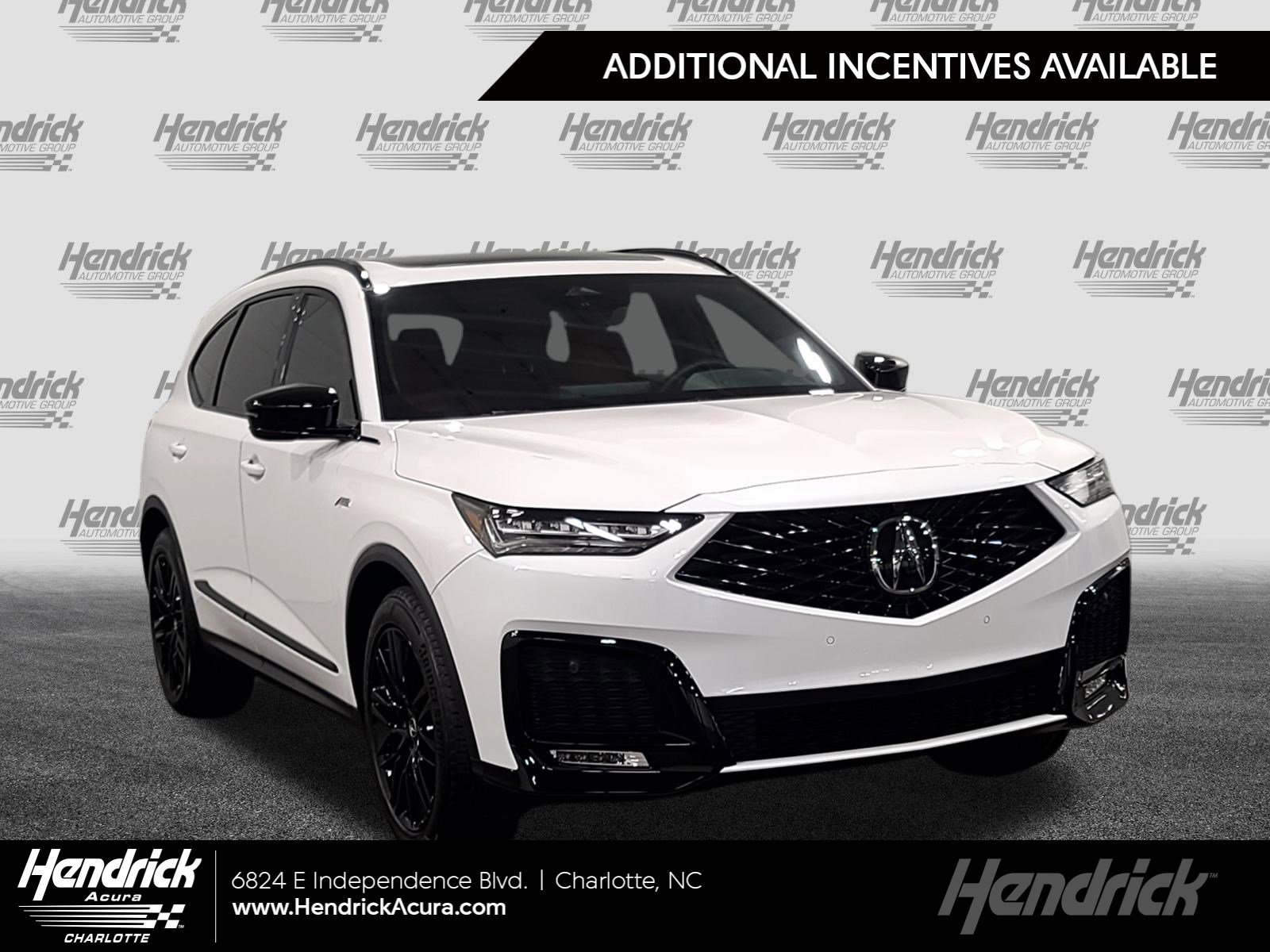 2026 Acura MDX