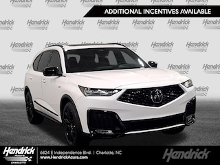 2026 Acura MDX w/A-Spec Advance Package SUV