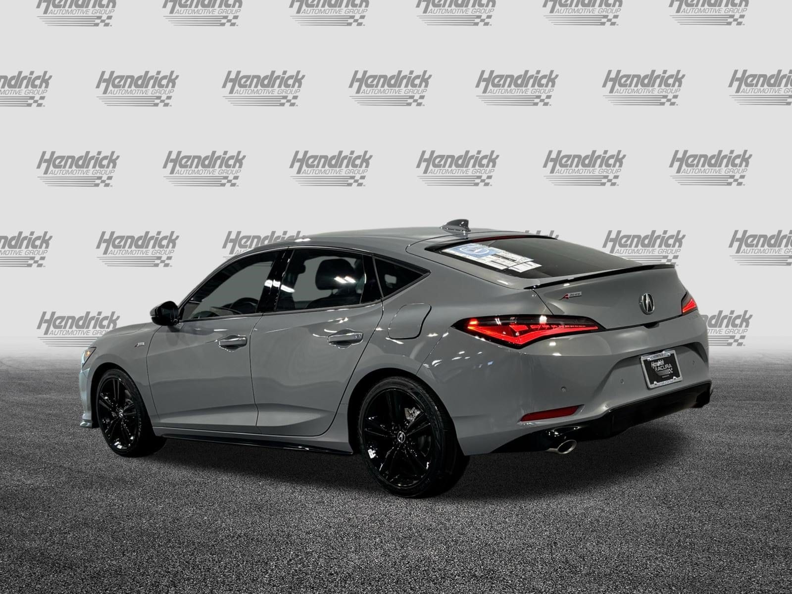 2026 Acura Integra W/A-Spec Technology Package