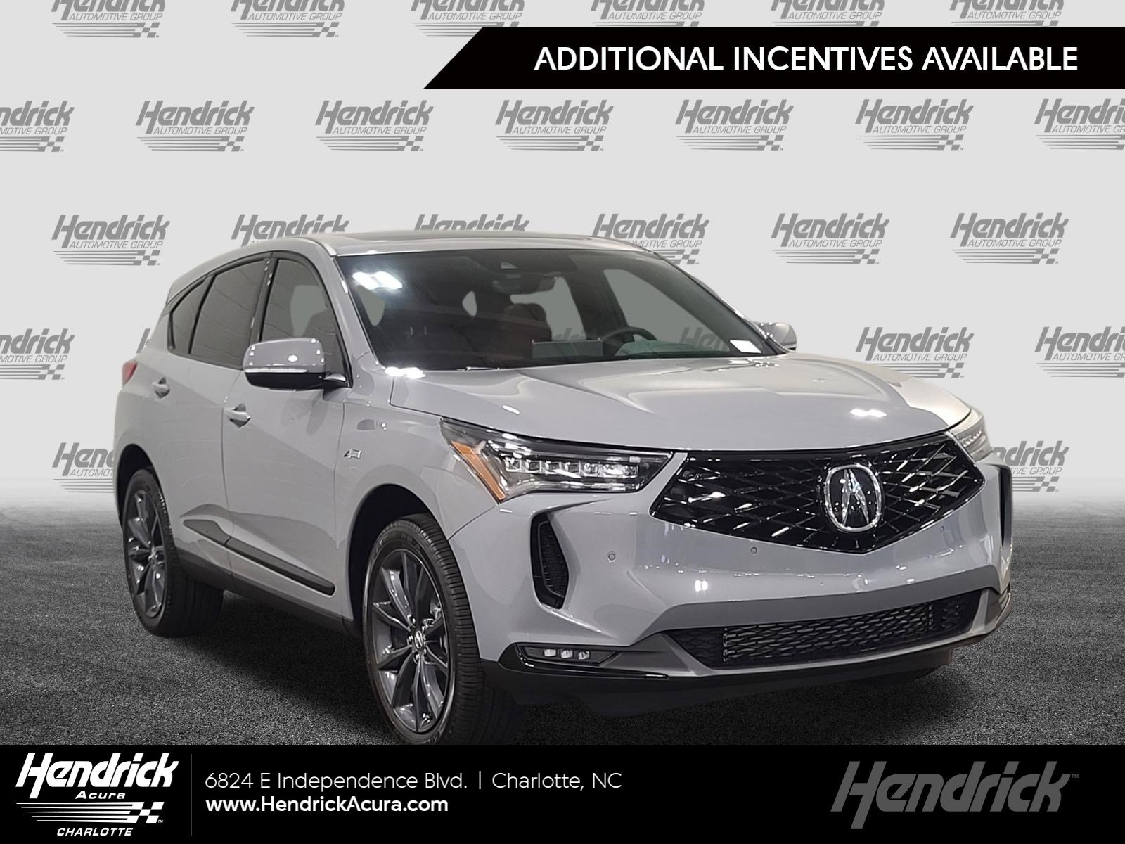 2026 Acura RDX A-Spec Package SH-AWD's photo