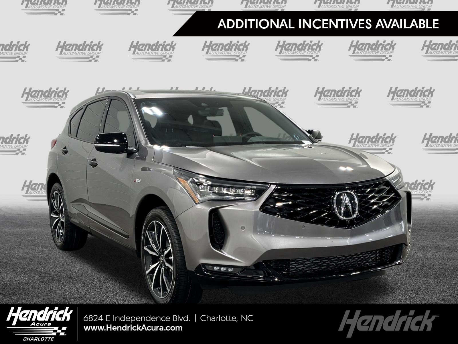 2026 Acura RDX A-Spec w/ Advance Package SH-AWD's photo