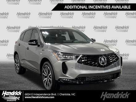 2026 Acura RDX w/A-Spec Advance Package SUV