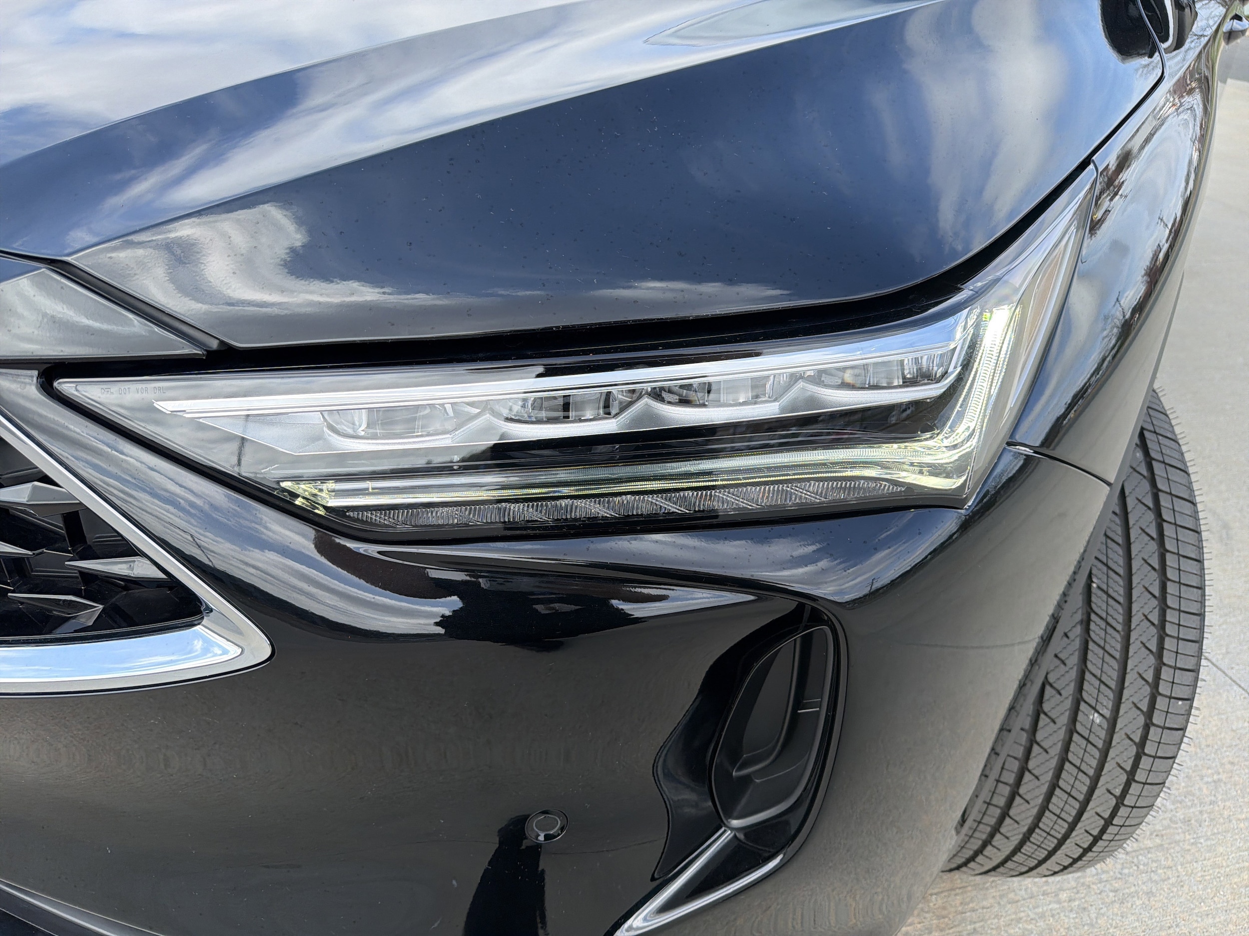 2024 Acura MDX w/Technology Package photo 5