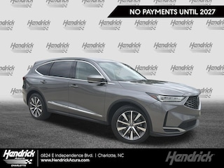2025 Acura MDX w/Technology Package SUV