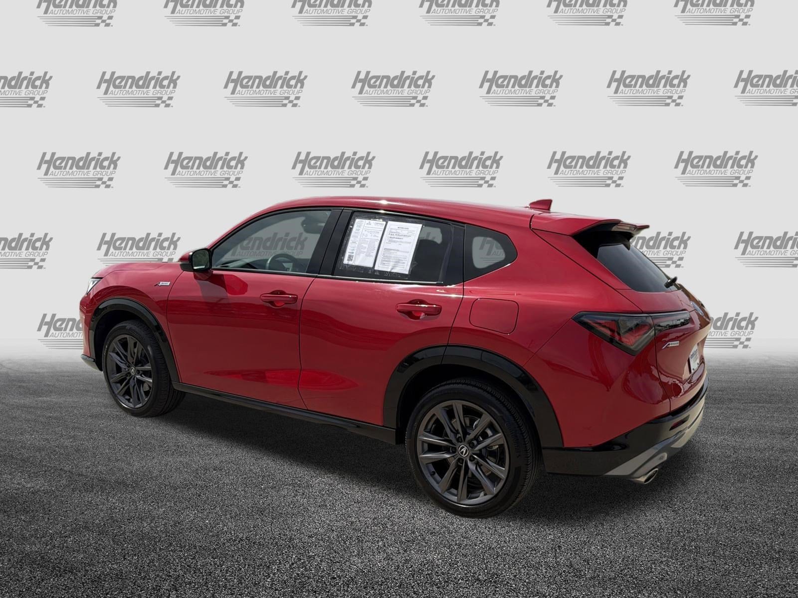 2025 Acura ADX w/A-Spec Package photo 3