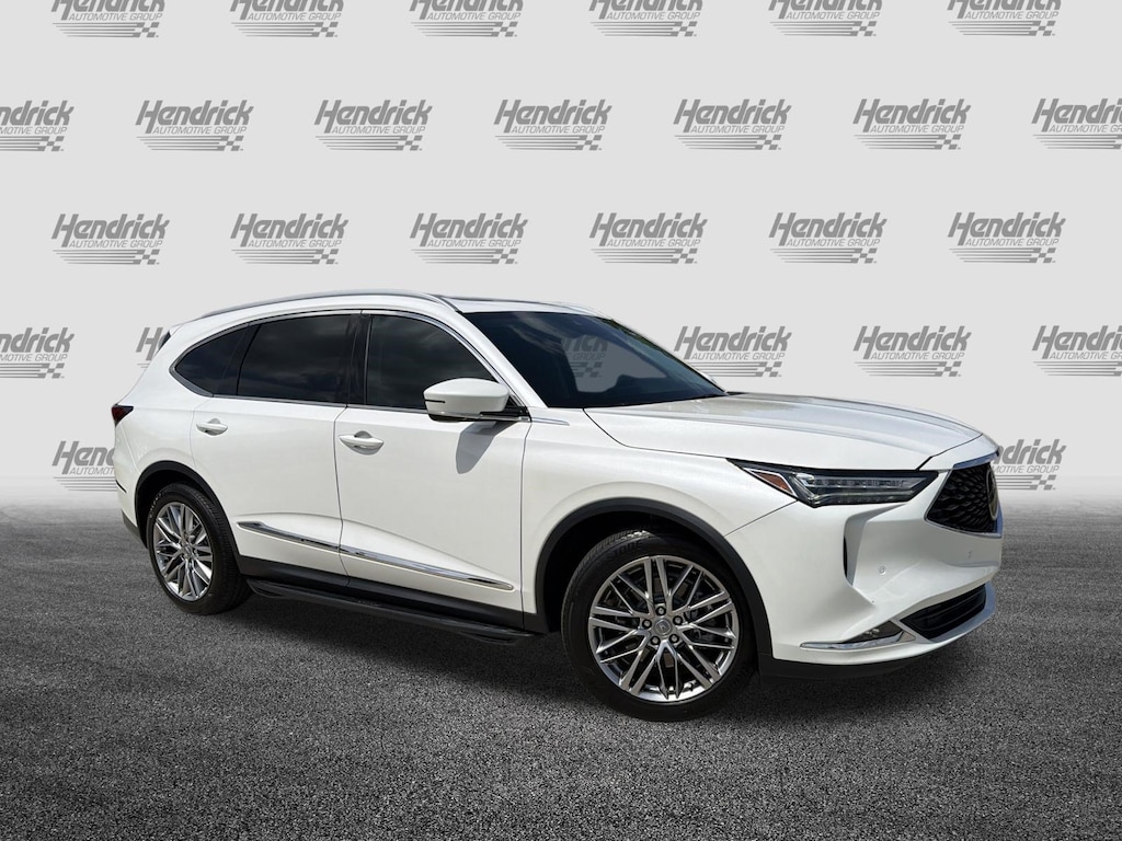 Certified 2023 Acura MDX w/Advance Package SUV