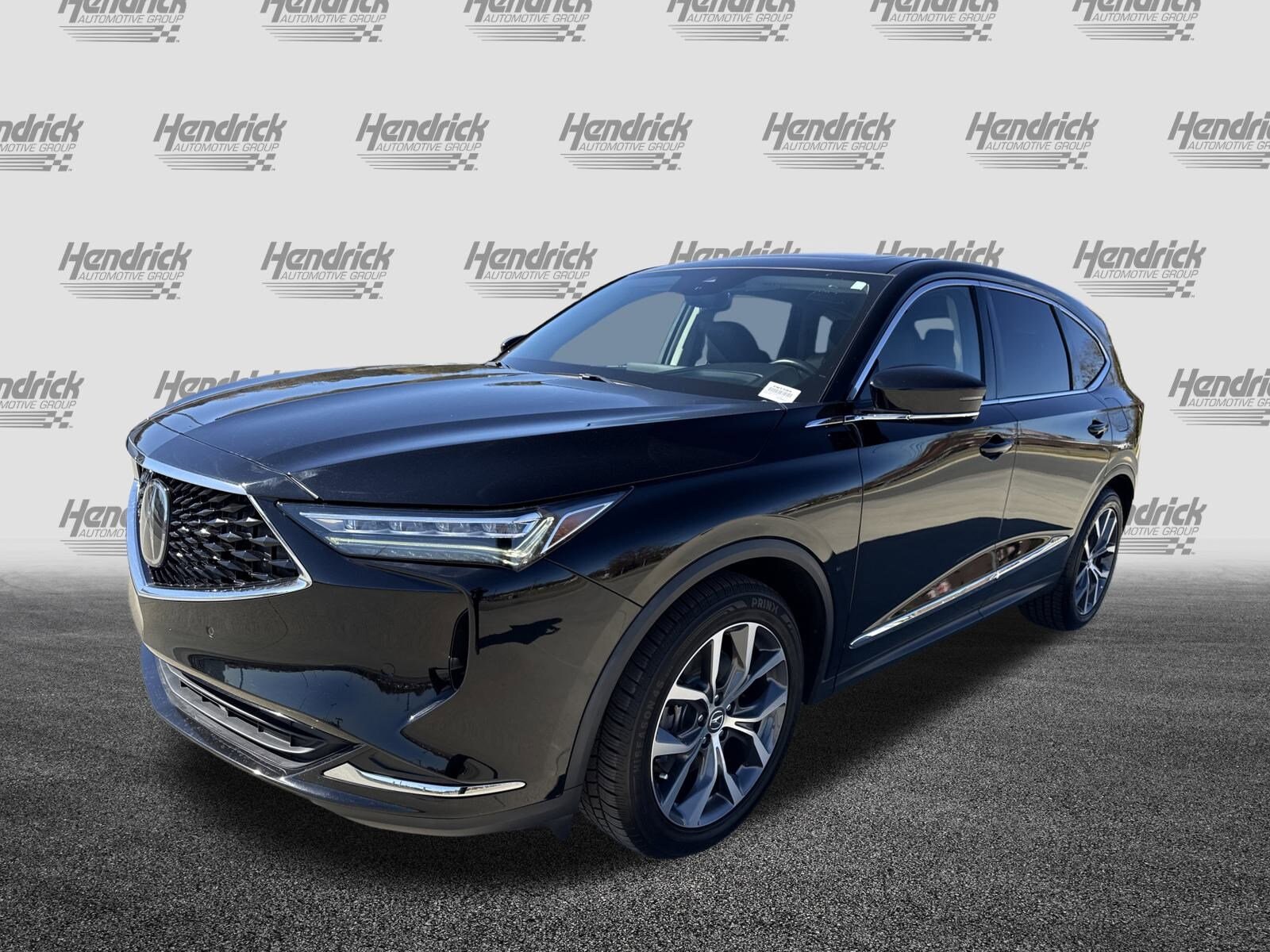 2023 Acura MDX Technology photo 3
