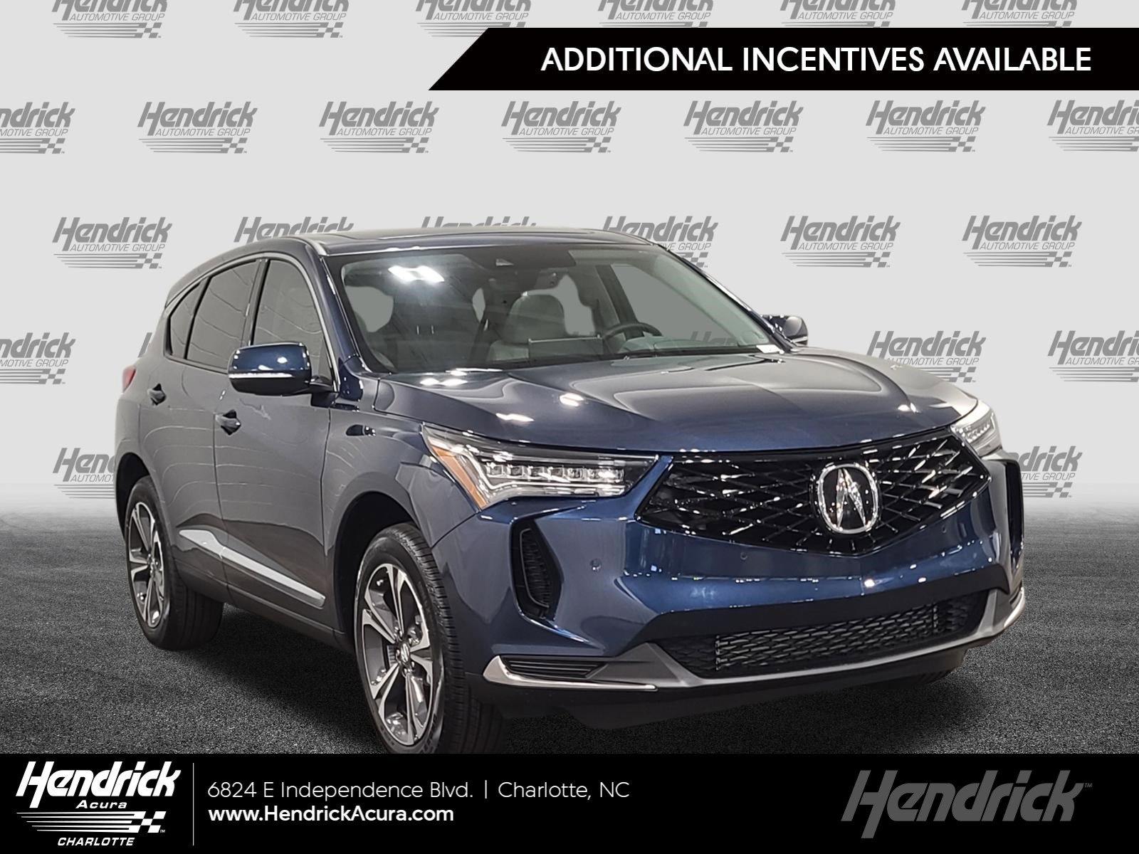 2026 Acura RDX Technology Package SH-AWD's photo