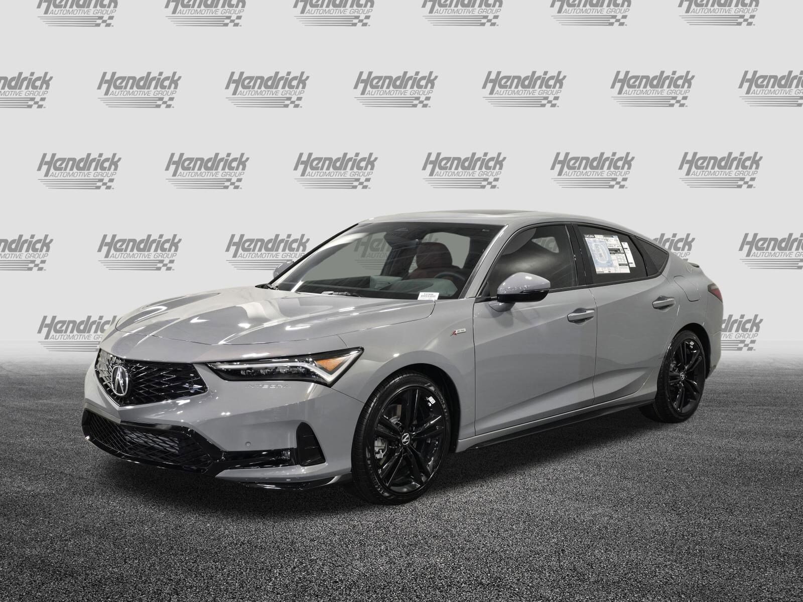 2026 Acura Integra A-Spec Technology photo 3