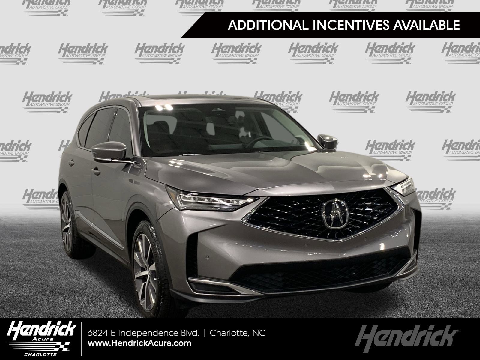 2026 Acura MDX Technology Package's photo
