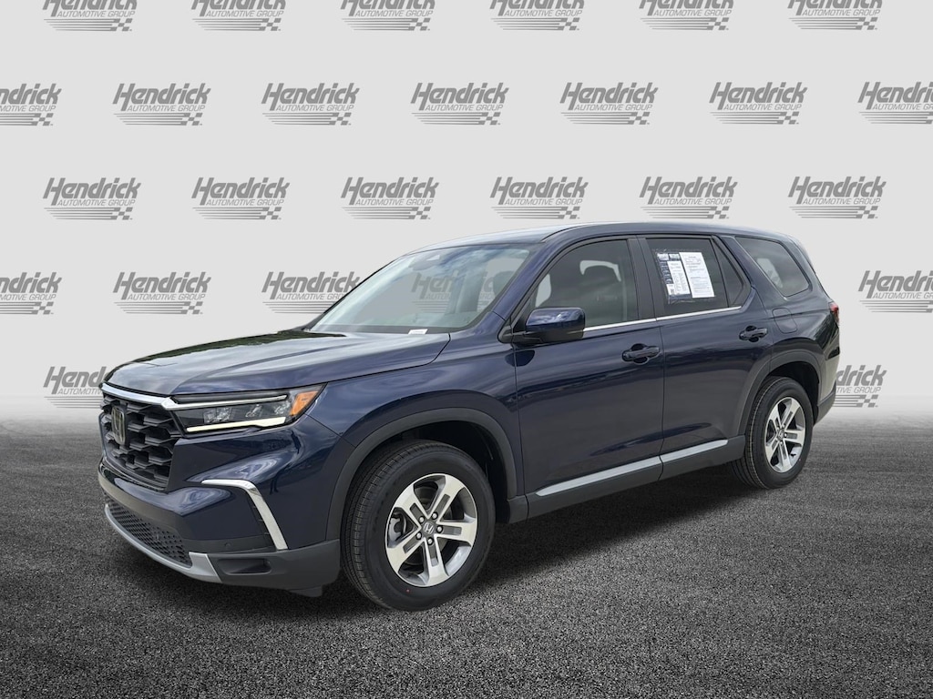 Used 2025 Honda Pilot EX-L SUV