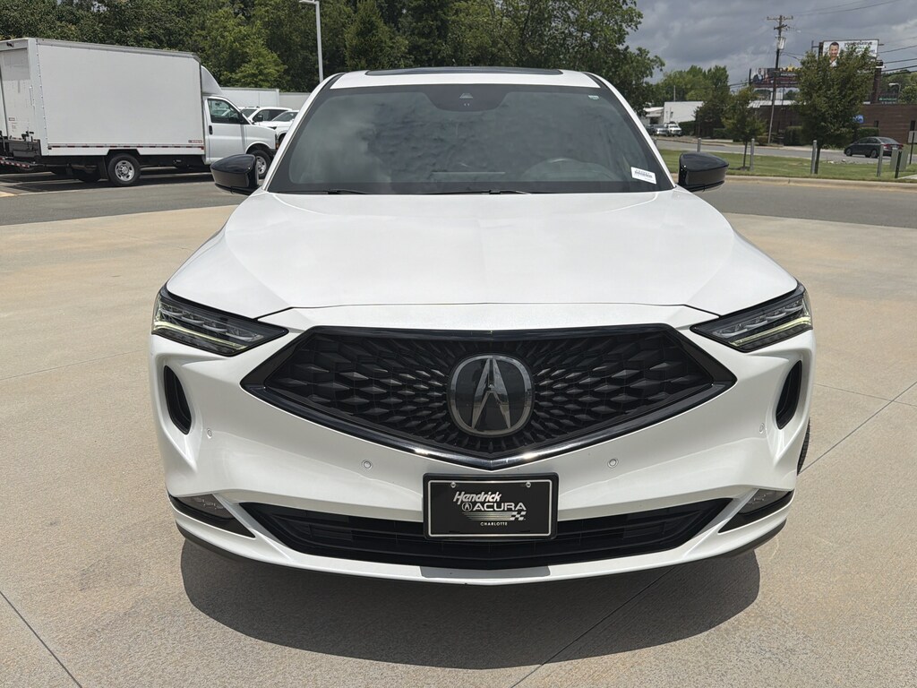 Certified 2023 Acura MDX w/A-Spec Package SUV