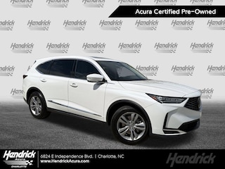 2026 Acura MDX SUV