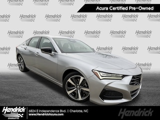 2025 Acura TLX w/Technology Package Sedan
