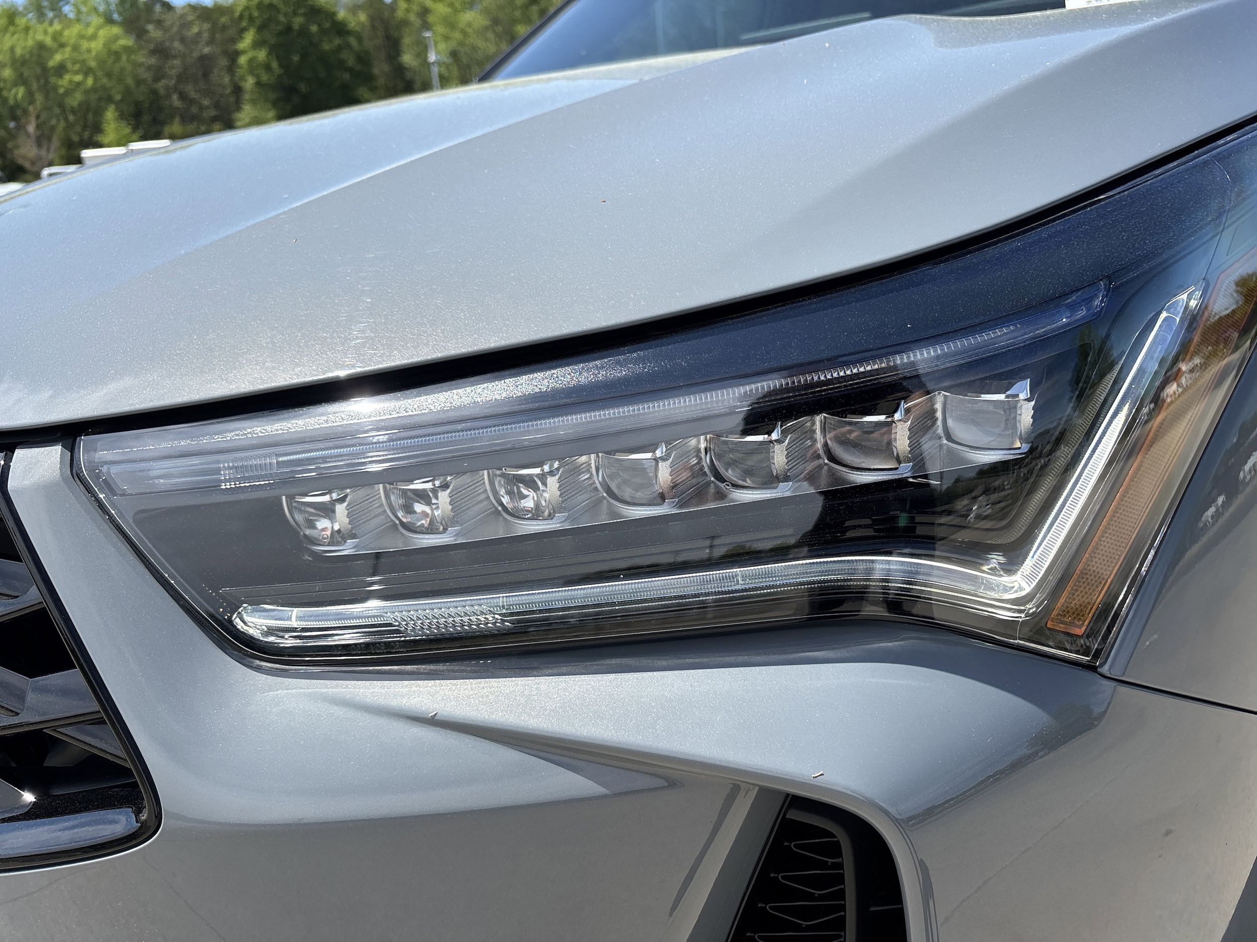 2025 Acura RDX w/A-Spec Package photo 5