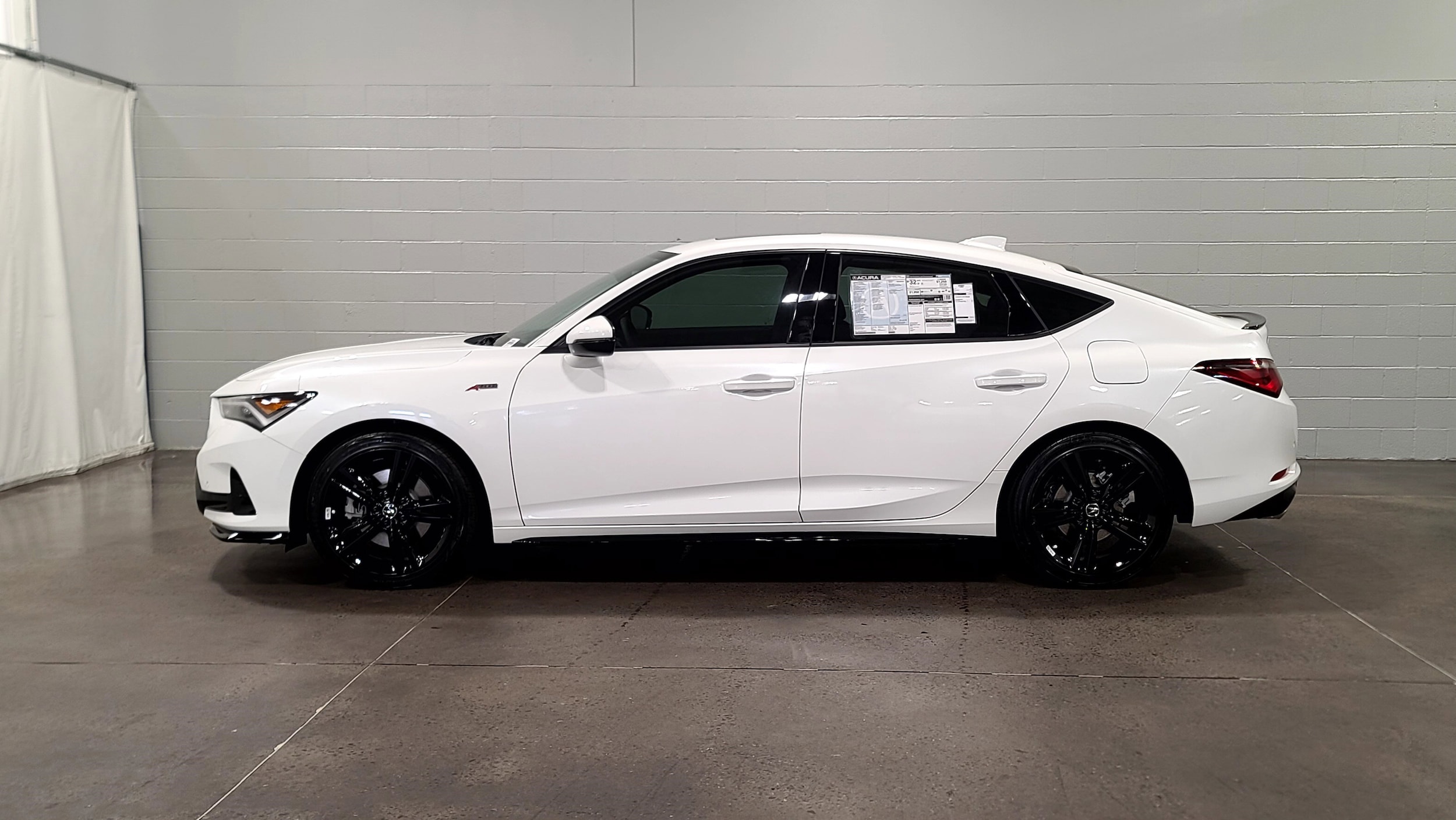 Acura Integra W/A-Spec Technology Package