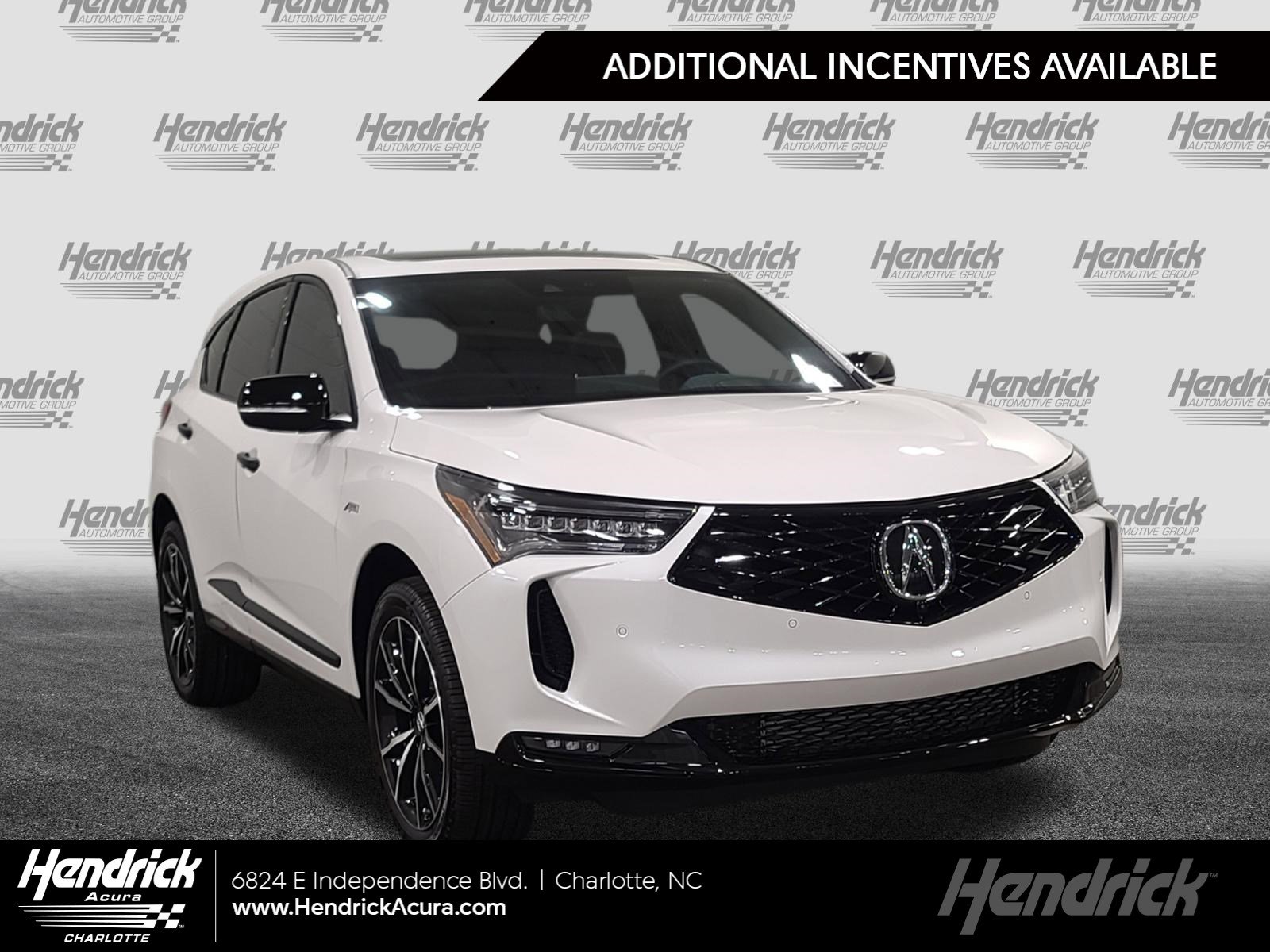 2026 Acura RDX A-Spec w/ Advance Package SH-AWD's photo
