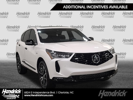 2026 Acura RDX w/A-Spec Advance Package SUV