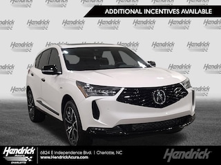 2026 Acura RDX w/A-Spec Advance Package SUV