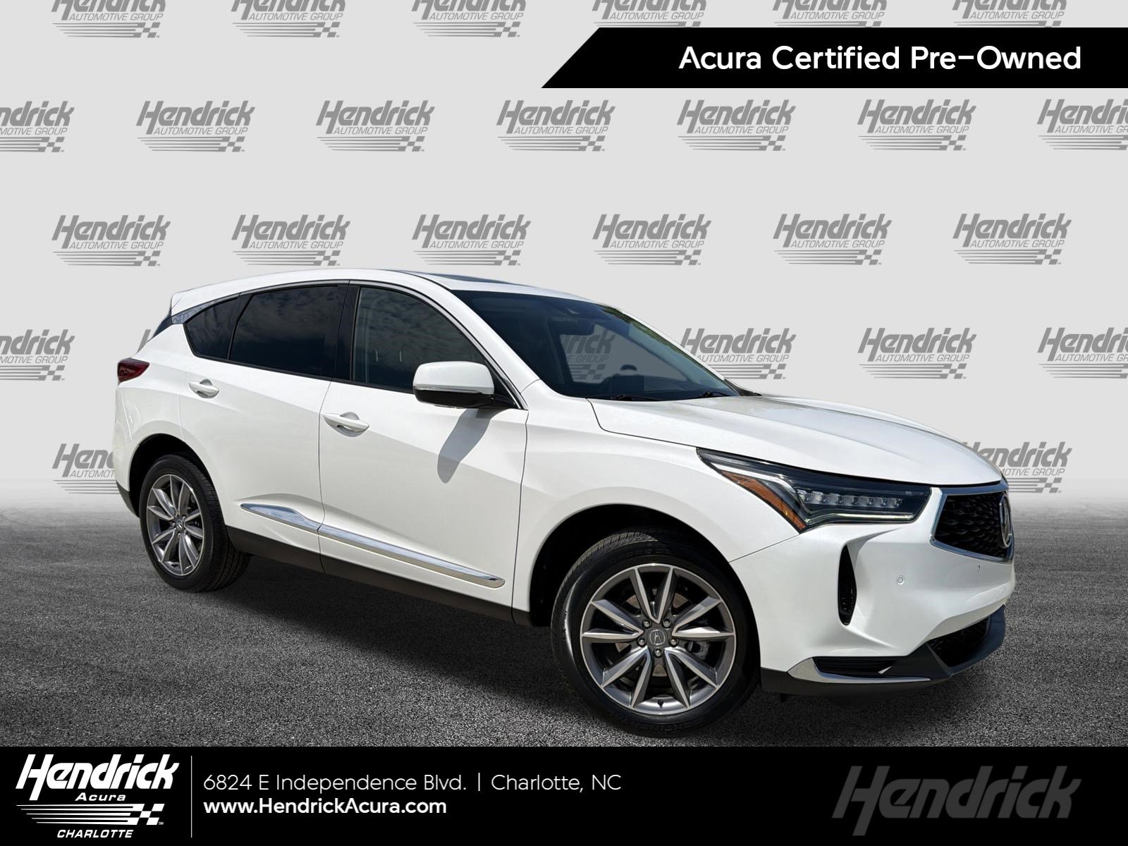 2023 Acura RDX Technology Package's photo