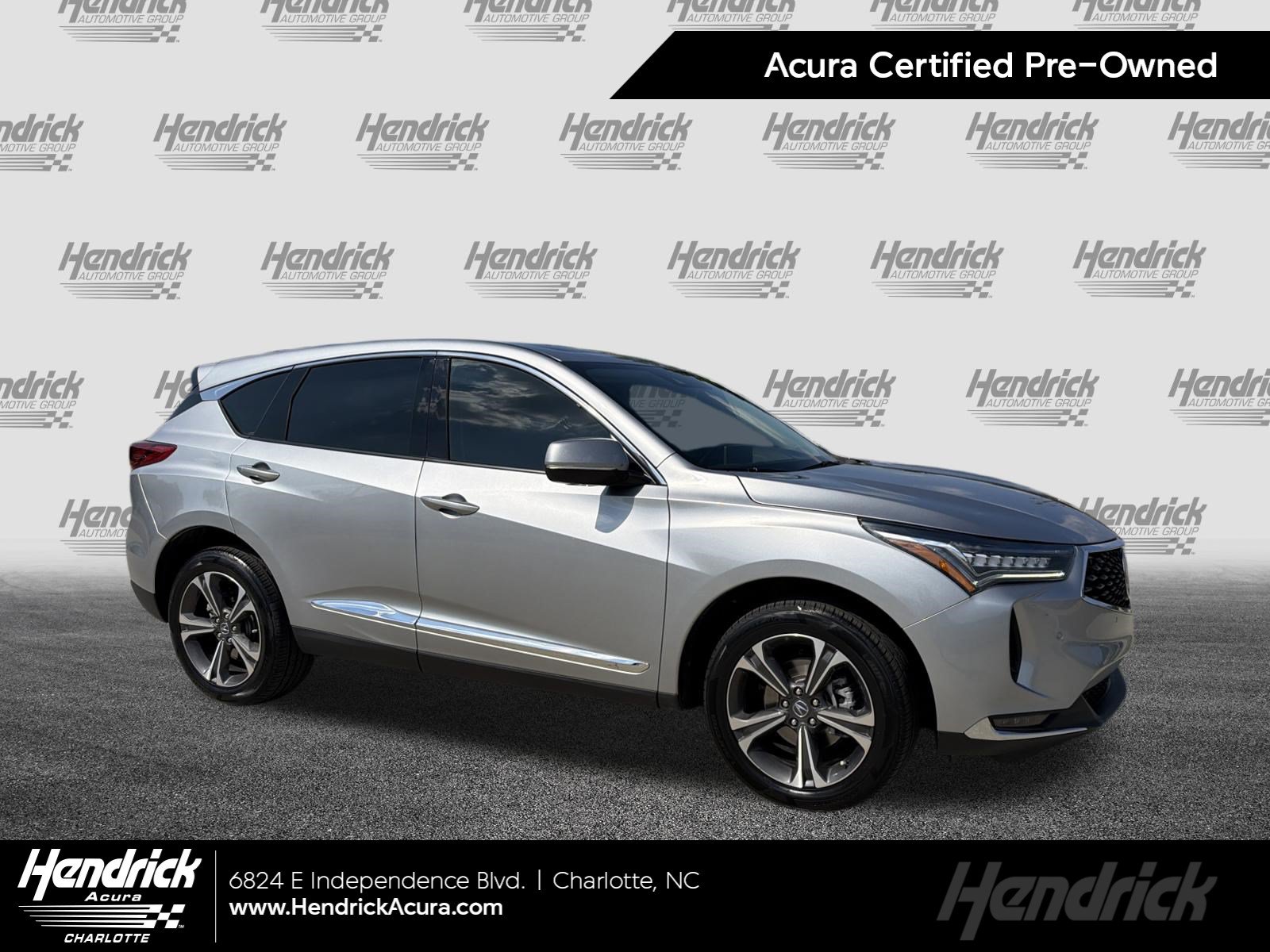 2024 Acura RDX Advance Package SH-AWD's photo