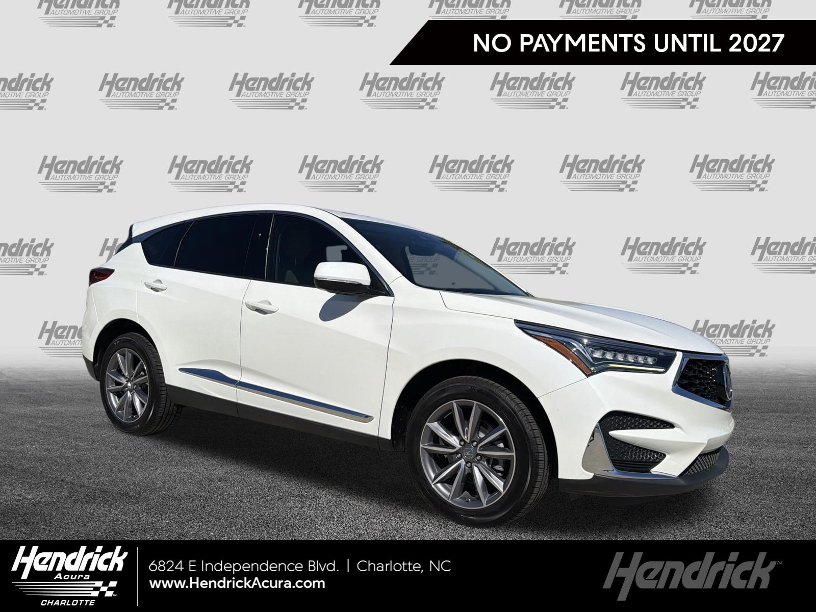 2019 Acura RDX